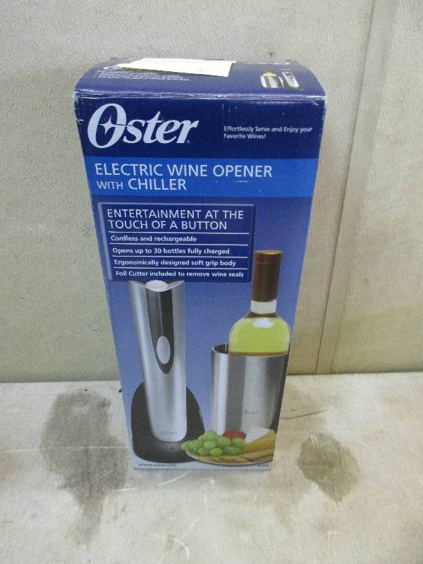 Wine chiller