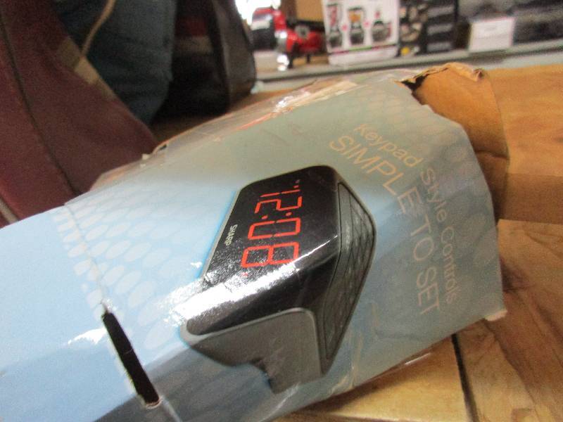 Alarm clock