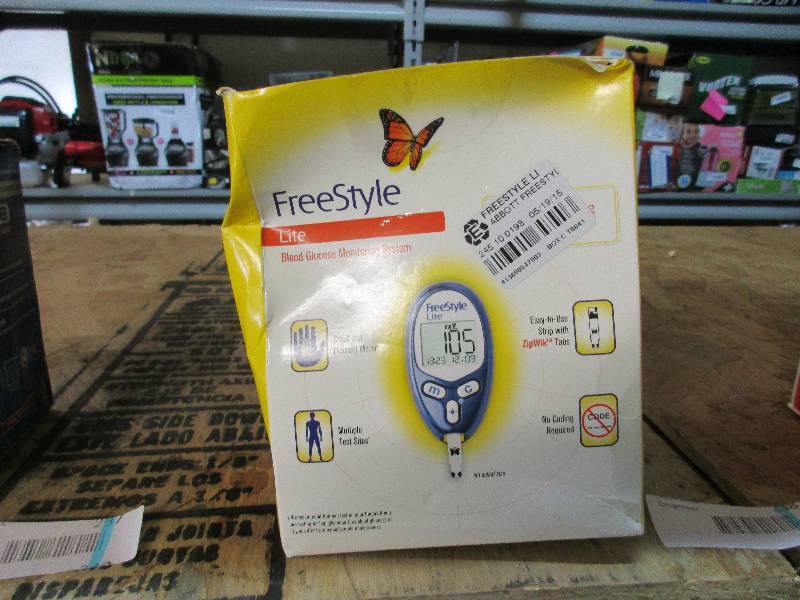 Blood Glucose tester