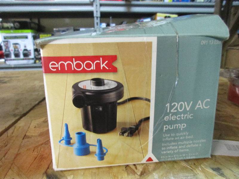 Electric pump
