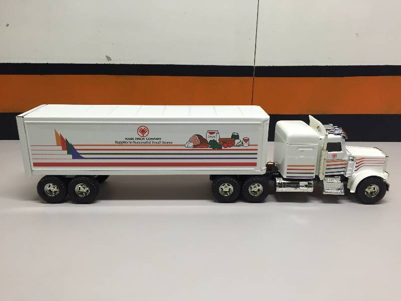 NASH FINCH COMPANY SUPPLIER FOOD STORES SEMI MARCH HOUSEHOLD AND