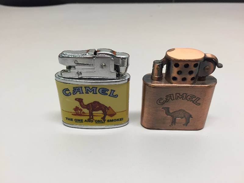 CAMEL LIGHTERS