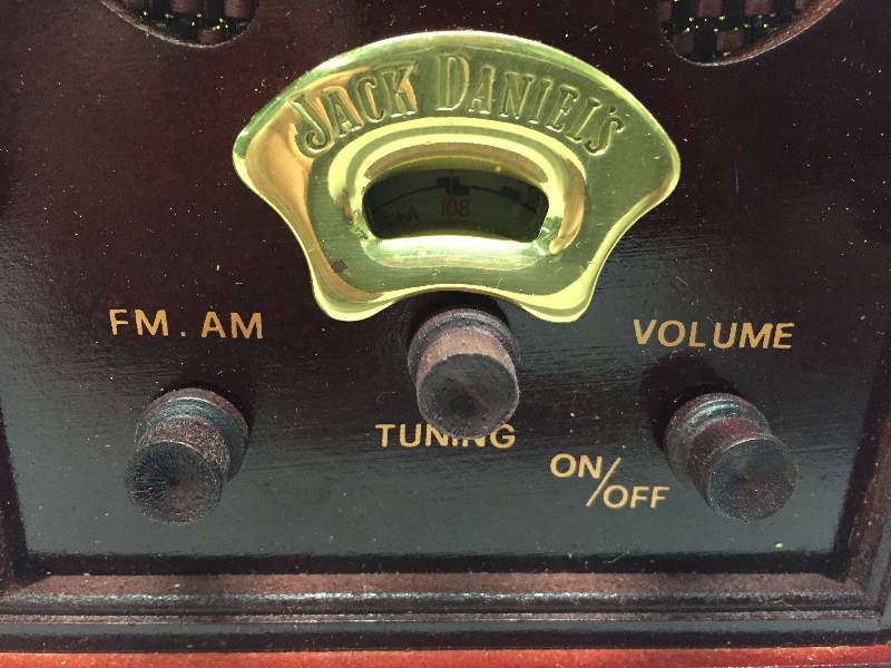 JACK DANIELS RADIO