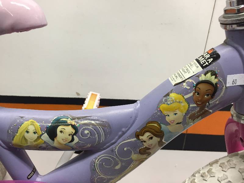 HUFFY PRINCESS BIKE