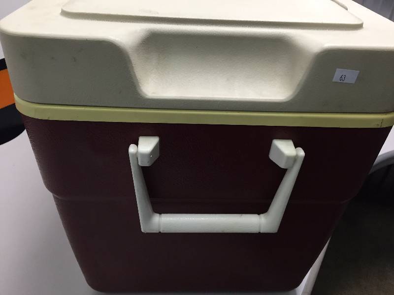 THERMOS KOOLAROO WITH STORAGE IN LID