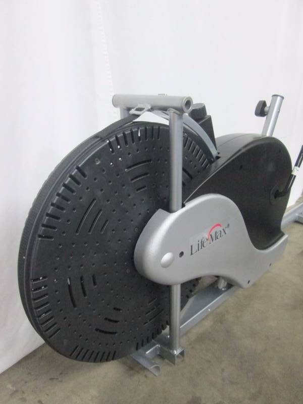 lifemax spin bike