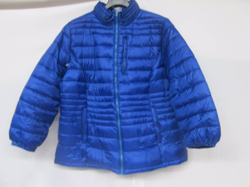 lot 65 image: Outdoor Spirit Womens Lightweight Polyfill Jacket