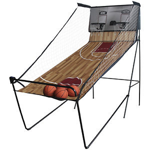 lot 23 image: LifeMax Arcade Basketball Game