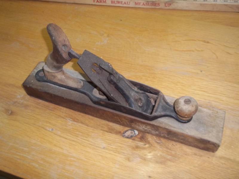 lot 5 image: 15 wood plane