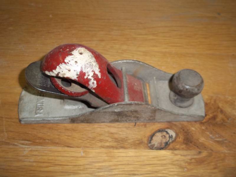 lot 10 image: 7 wood plane