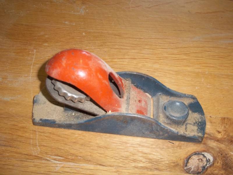 lot 12 image: 6 12 wood plane