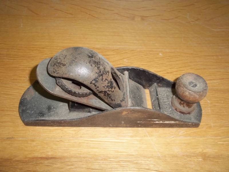 lot 17 image: 7 wood plane
