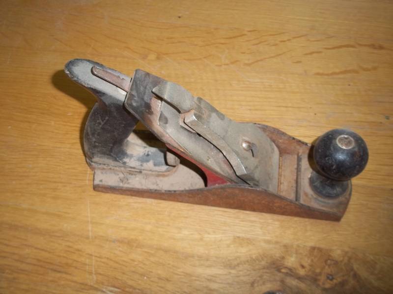 lot 30 image: 9 wood plane