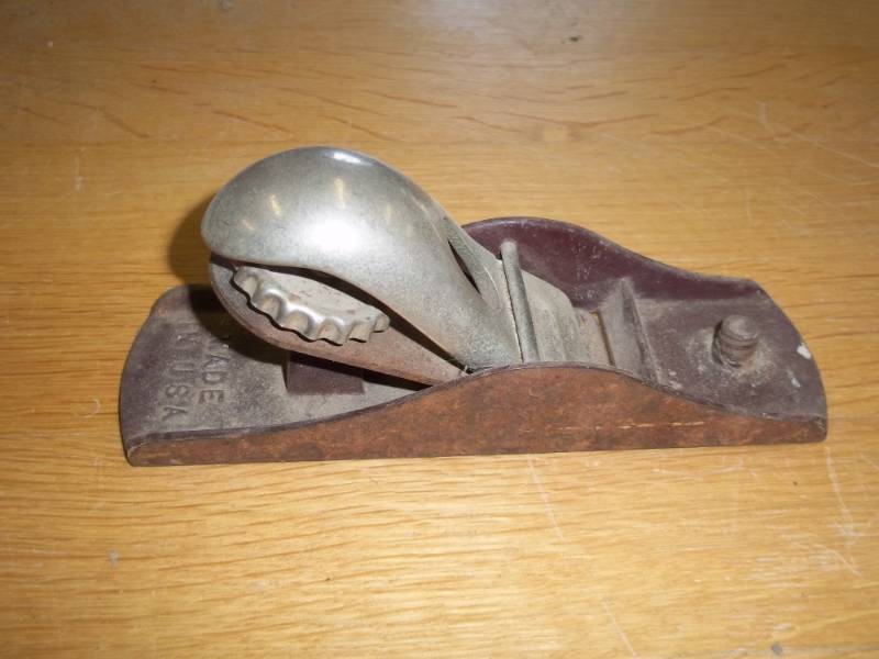lot 32 image: 7 wood plane