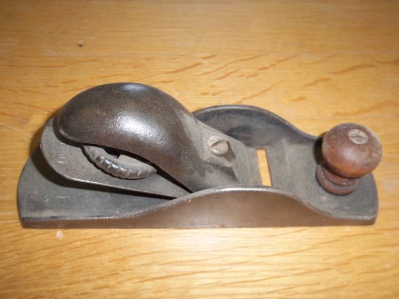 lot 35 image: 7 wood plane