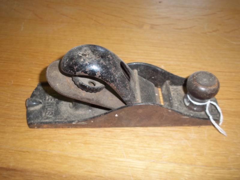lot 36 image: 7 Stanley NO. 110 wood plane