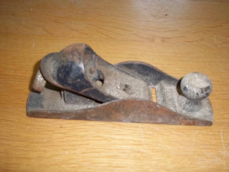 lot 37 image: 7 Stanley NO. 220 wood plane