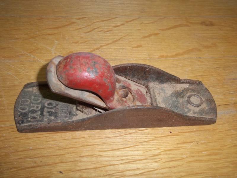 lot 39 image: 6 American Tool & Foundry CO. wood plane