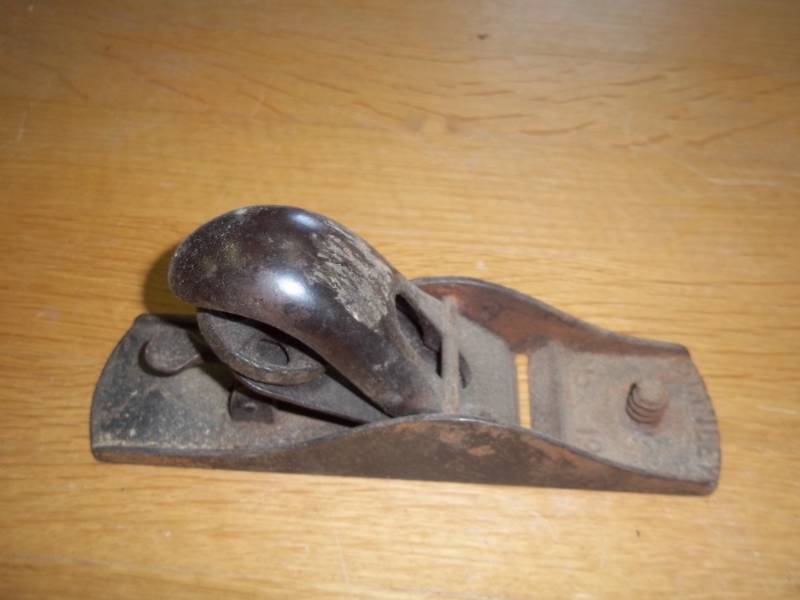 lot 41 image: 7 wood plane