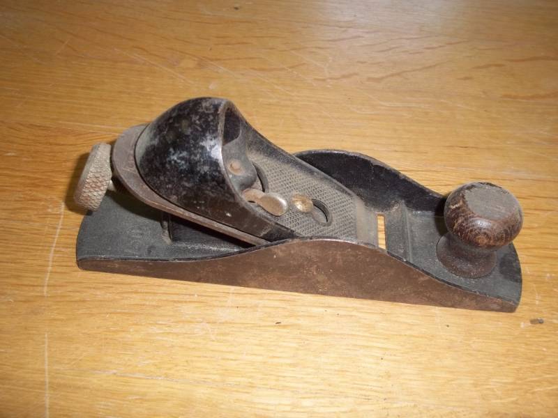 lot 43 image: 7 wood plane