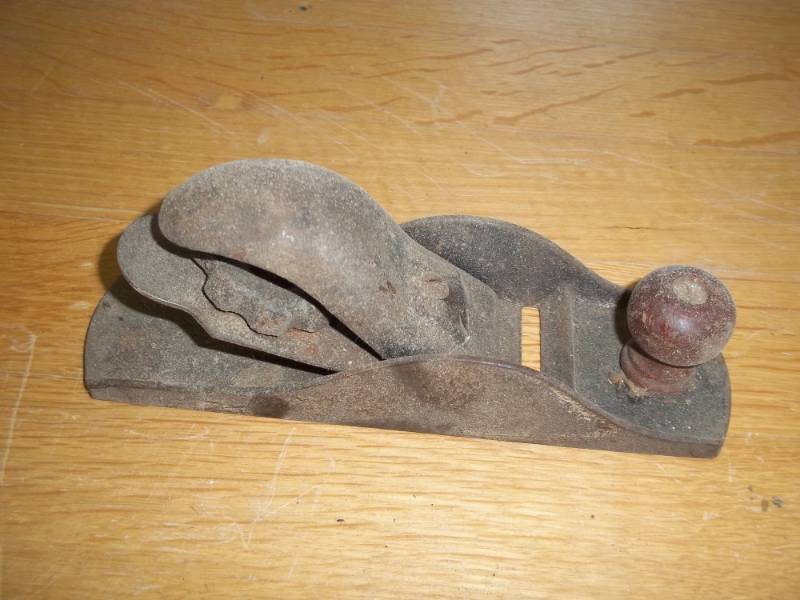 lot 44 image: 7 wood plane