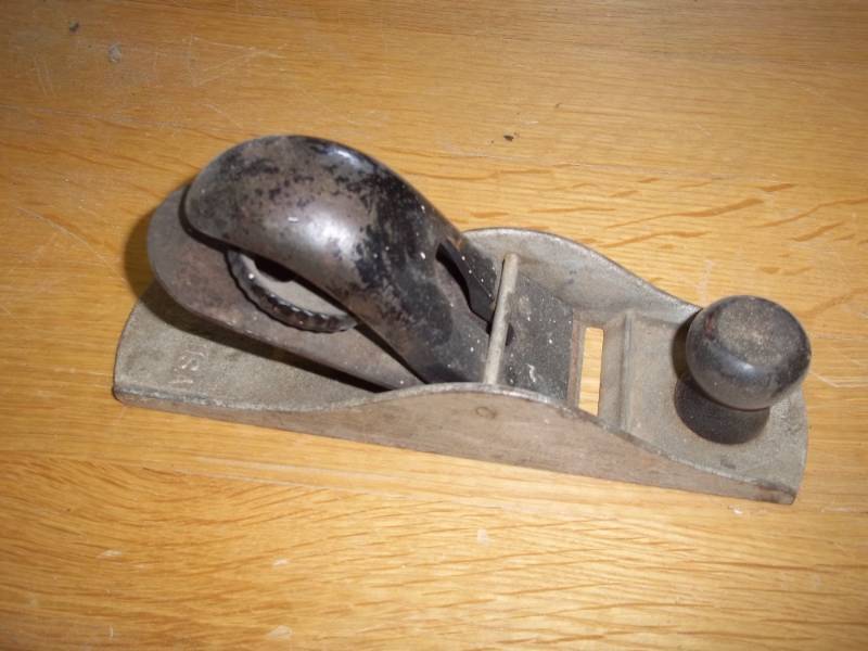 lot 49 image: 7 wood plane