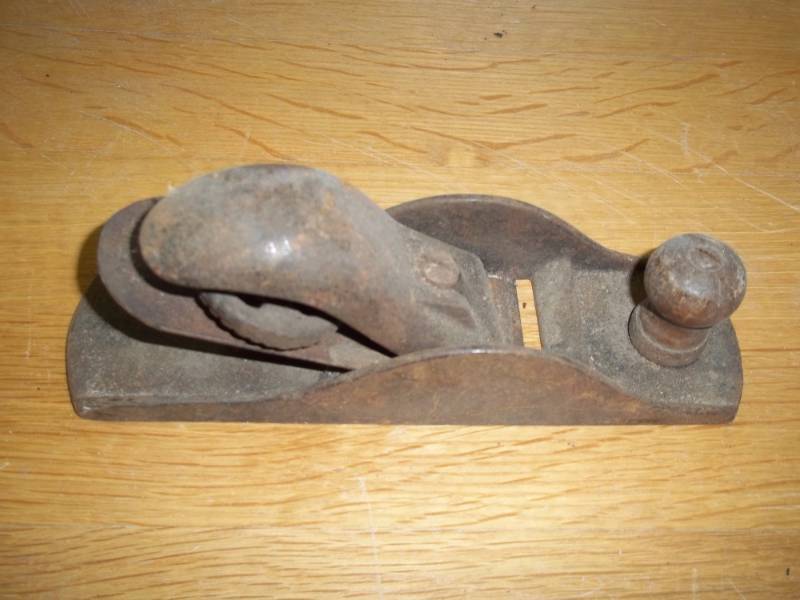 lot 50 image: 7 wood plane
