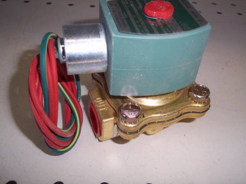 lot 66 image: solenoid valve actuator