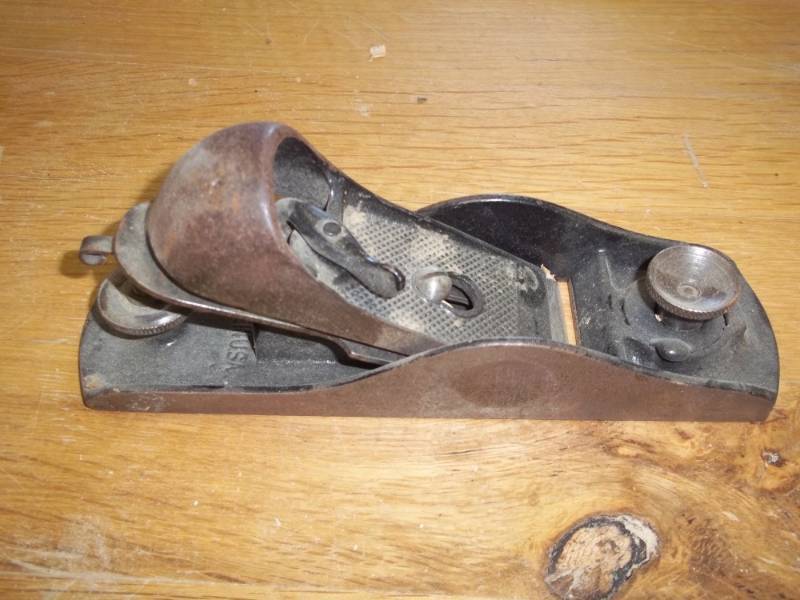 lot 72 image: 7 wood plane