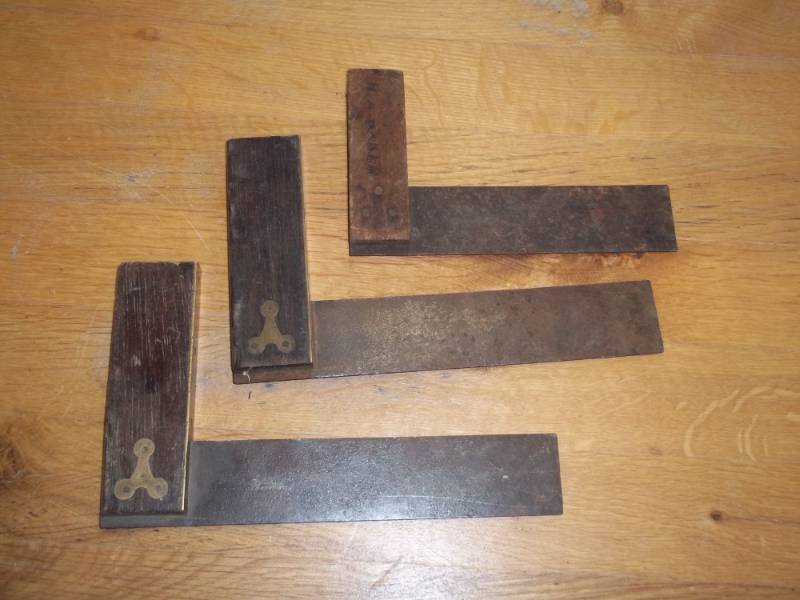 lot 76 image: 3 squares