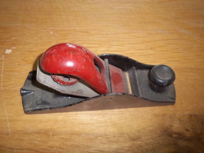 lot 80 image: 6 wood plane