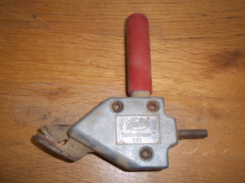 lot 89 image: Turbo Shear TS1 for drill