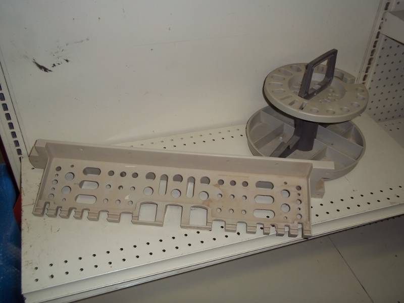 lot 109 image: tool holders