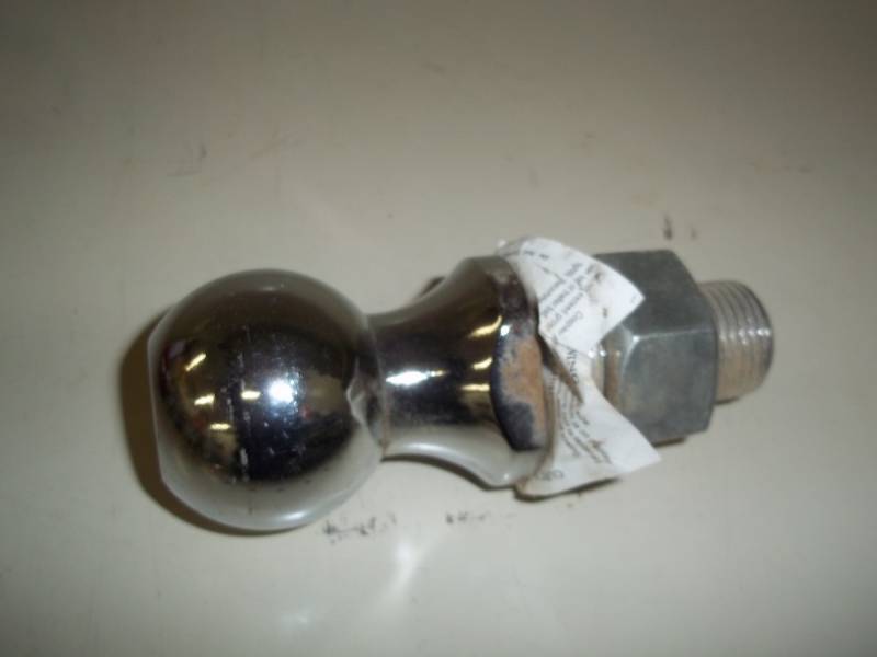 lot 145 image: ball hitch 1 78 size