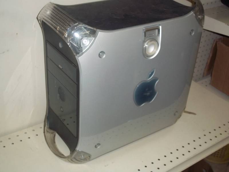 lot 170 image: apple mac server g4