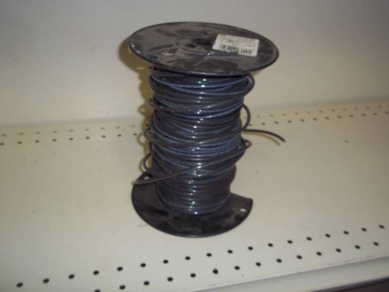 lot 181 image: 10gage copper wire black
