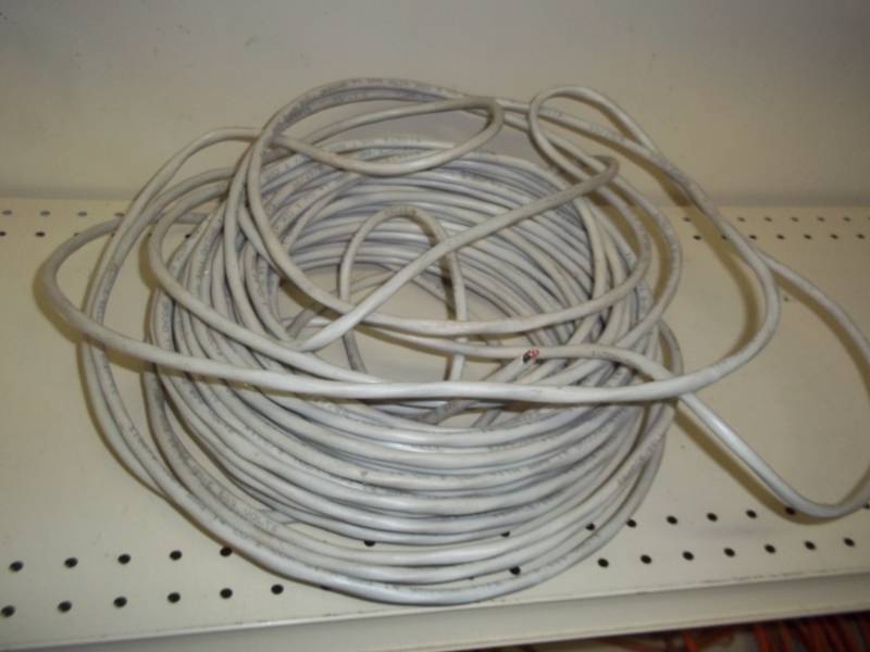 lot 184 image: type nm-b wire