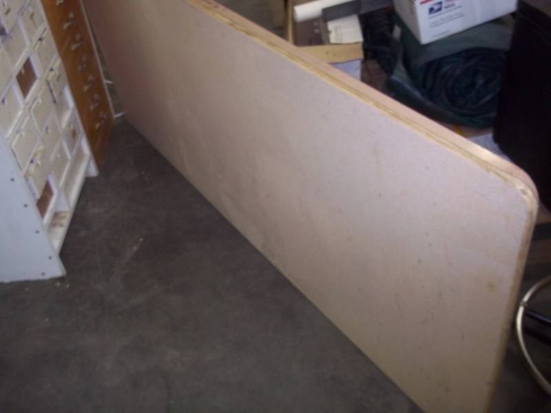 lot 214 image: 2 12x6 folding table