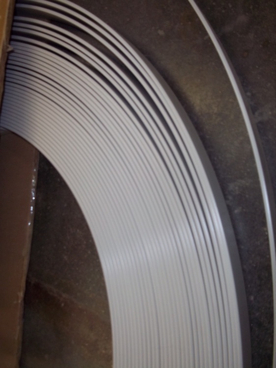lot 241 image: Counter top edging PVC Foldstone 1516 x 3mm