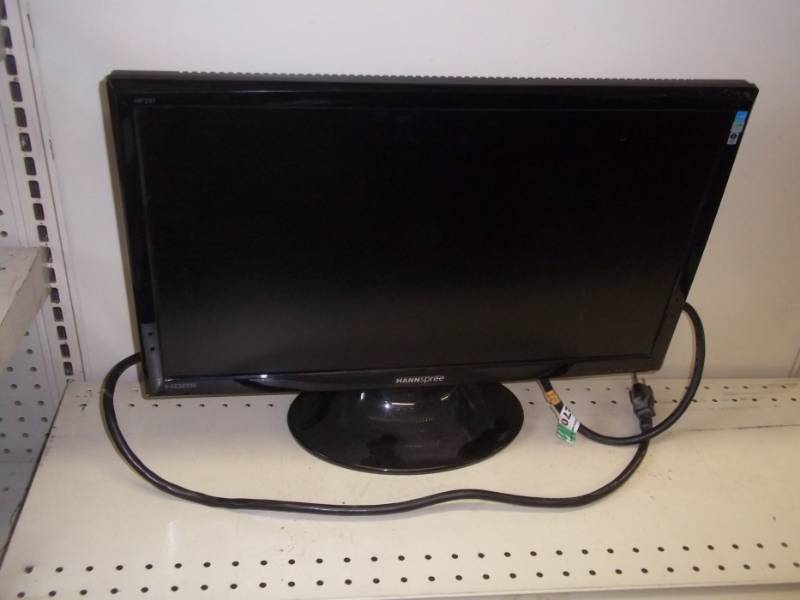 lot 270 image: Computer Monitor Hannspree 23