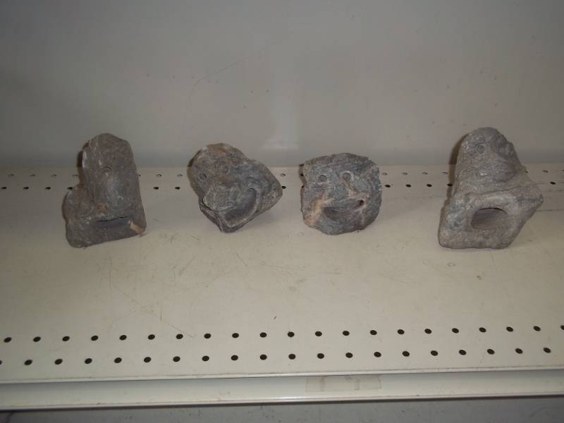 lot 306 image: Sauna Rocks