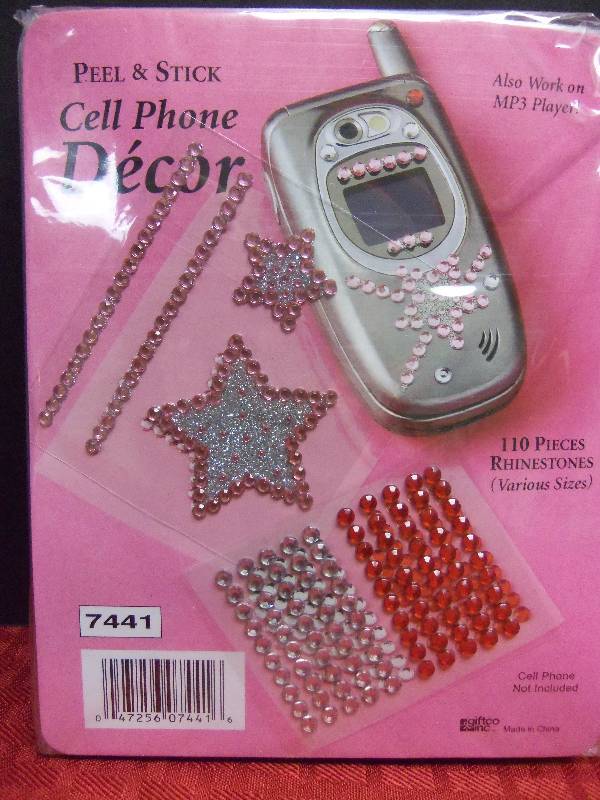 Cell Phone Dcor