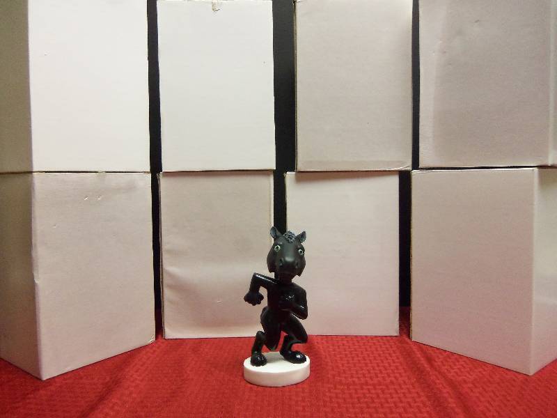 Horse Bobblehead