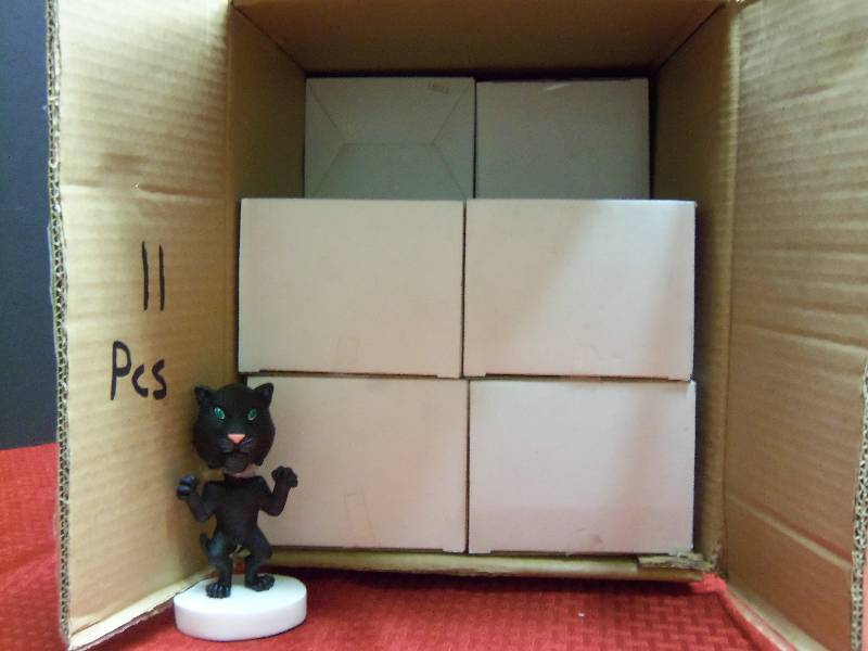Panther Bobblehead