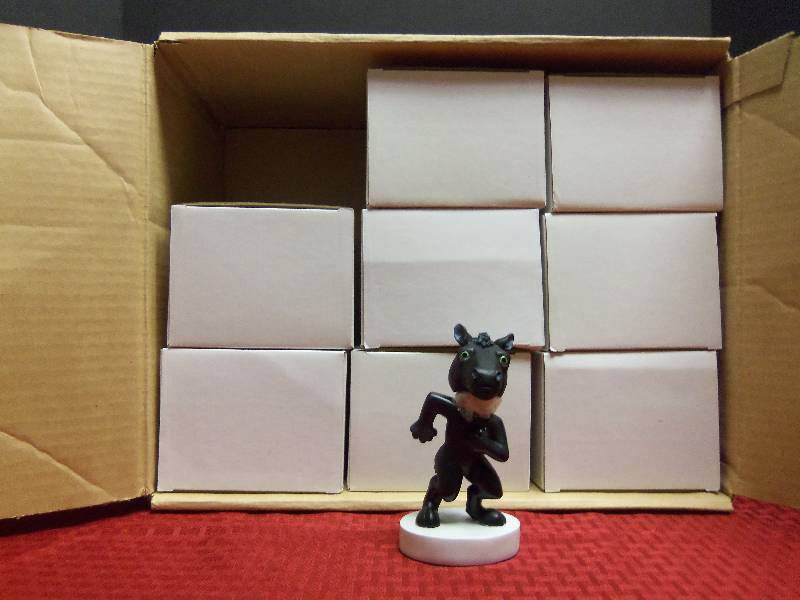 Horse Bobblehead