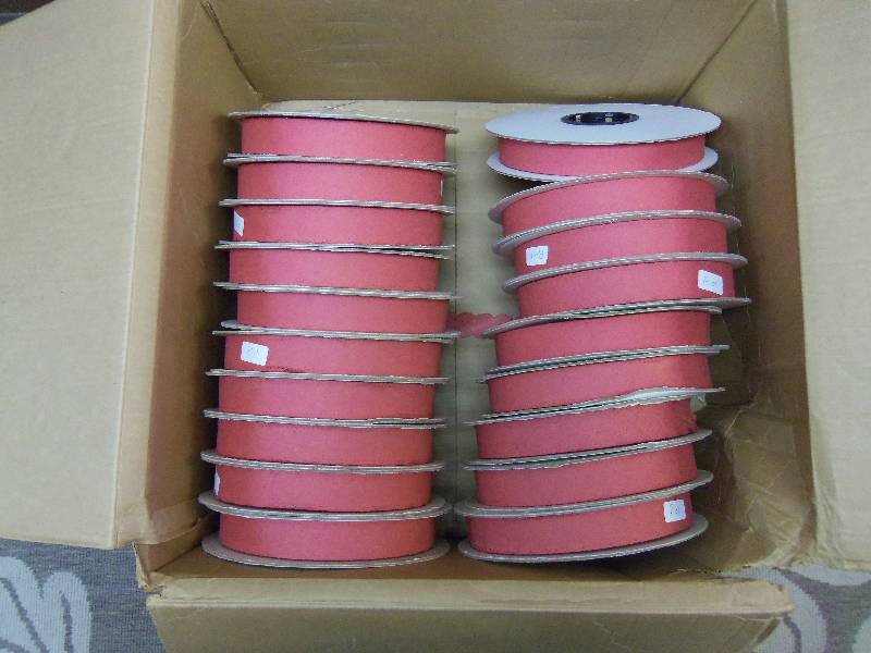 Paper Lace Ribbon