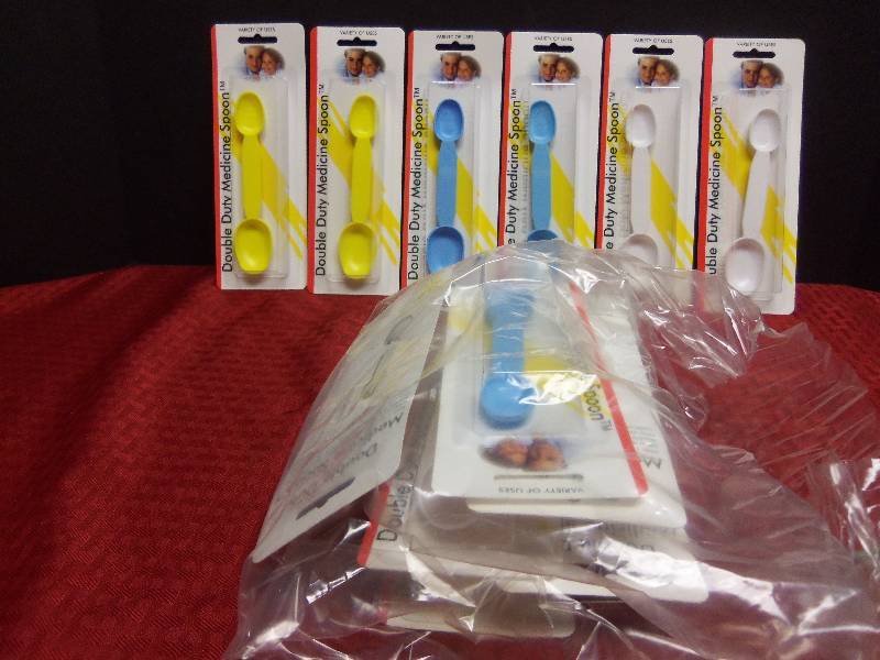 Medicine Spoons