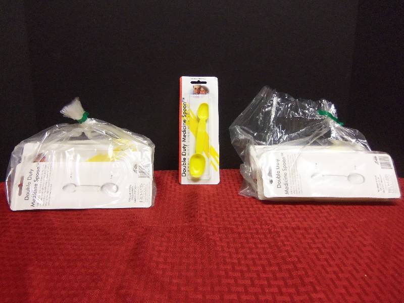 Medicine Spoons