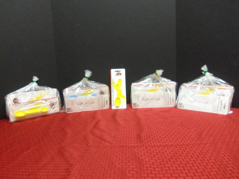 Medicine Spoons