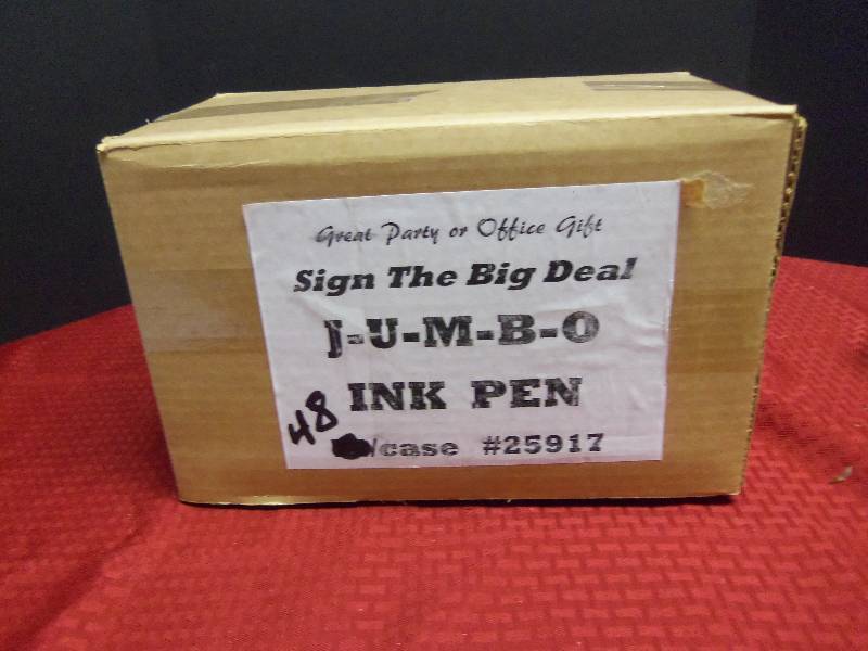 Jumbo Pens